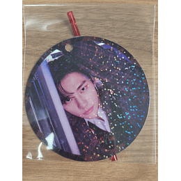 (PC) - STRAYKIDS - CHRITSMAS ORNAMENTS - LUCKY DRAW SOUNDWAVE - HYUNJIN