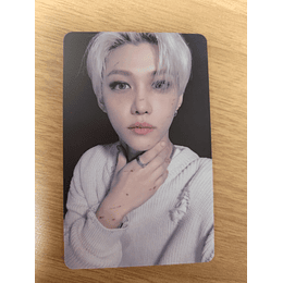 (PC) STRAYKIDS - LUCKY DRAW SOUNDWAVE 2 ( ODDINARY) - FELIX (A)