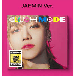 NCT DREAM- GLITCH MODE (DIGIPACK) - JAEMIN