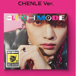 NCT DREAM- GLITCH MODE (DIGIPACK) - CHENLE