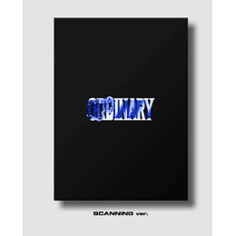 STRAYKIDS - Oddinary (Sin poster) Scanning ver