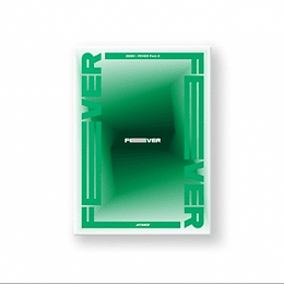 ATEEZ - ZERO : FEVER Part.3 (7th mini album / sin poster) - A Ver.