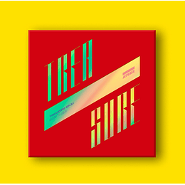 ATEEZ - TREASURE EP 3 (sin poster) - Illusion ver.