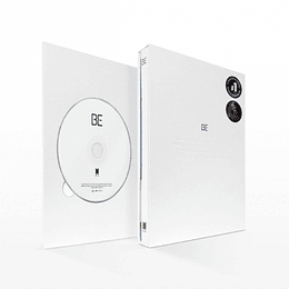 BTS - Be: Essential edition (Sin poster)