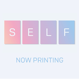 BTS - Love Yourself: Answer (Sin poster) - S ver.
