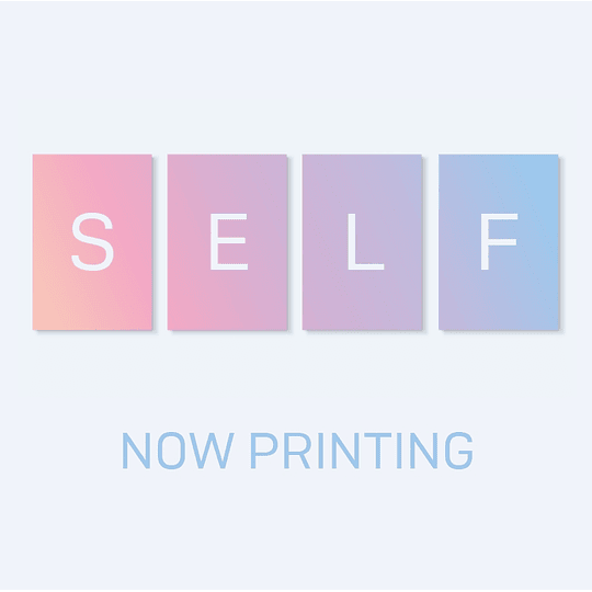 BTS - Love Yourself: Answer (Sin poster) - E ver.