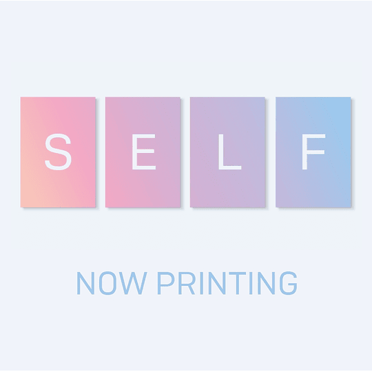 BTS - Love Yourself: Answer (Sin poster) - L ver.