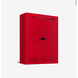 BTS - Map of soul ON:E (Sin poster) DVD ver.