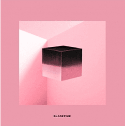 BLACKPINK - Square up (Sin poster) - Pink ver.
