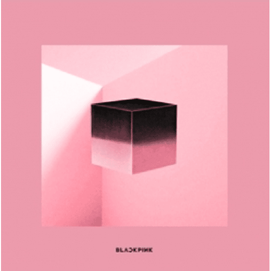 BLACKPINK - Square up (Sin poster) - Pink ver.