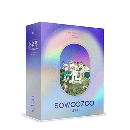 BTS - 2021 MUSTER SOWOOZOO BLU-RAY (ENVIO AVION)