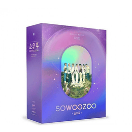 BTS - 2021 MUSTER SOWOOZOO DIGITAL CODE (ENVIO BARCO)