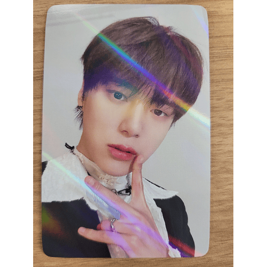 [PC] LUCKY DRAW WITH MUU - MONSTA X - SHAPE OF LOVE (MINHYUK)