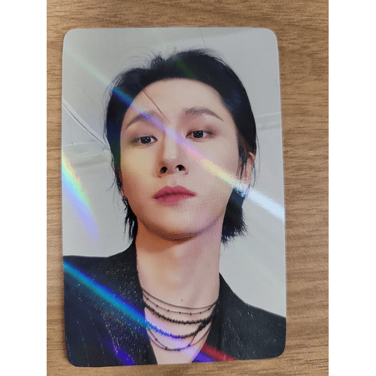 [PC] LUCKY DRAW WITH MUU - MONSTA X - SHAPE OF LOVE (CHANGKYUN)