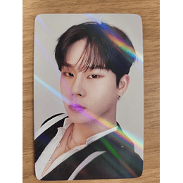 [PC] LUCKY DRAW WITH MUU - MONSTA X - SHAPE OF LOVE (JOOHEON)