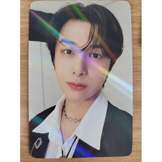 [PC] LUCKY DRAW WITH MUU - MONSTA X - SHAPE OF LOVE (HYUNGWON)