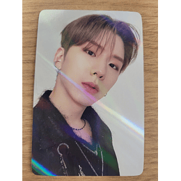 [PC] LUCKY DRAW WITH MUU - MONSTA X - SHAPE OF LOVE (KIHYUN)