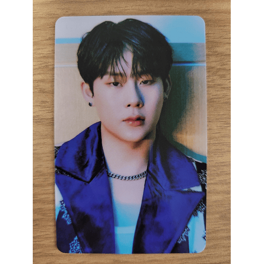 [PC] LUCKY DRAW WITH MUU - MONSTA X - SHAPE OF LOVE (JOOHYEON-A)