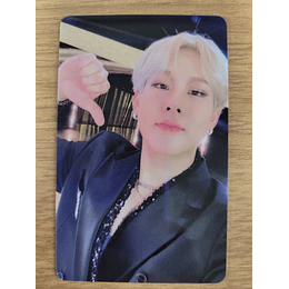 [PC] LUCKY DRAW WITH MUU - MONSTA X - SHAPE OF LOVE (JOOHYEON-B)