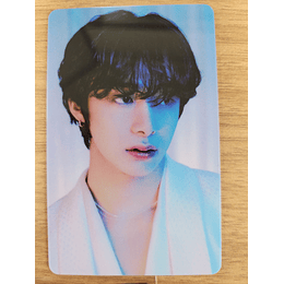 [PC] LUCKY DRAW WITH MUU - MONSTA X - SHAPE OF LOVE (HYUNGWON-A)