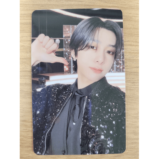 [PC] LUCKY DRAW WITH MUU - MONSTA X - SHAPE OF LOVE (HYUNGWON-B)