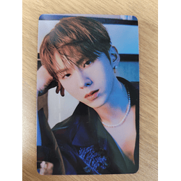 [PC] LUCKY DRAW WITH MUU - MONSTA X - SHAPE OF LOVE (KIHYUN-A)