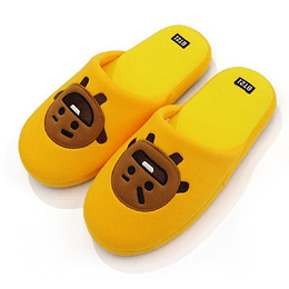 BT21 - Pantuflas - v. Shooky