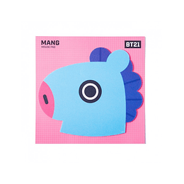 BT21 - Mouse pad - Mang ver.