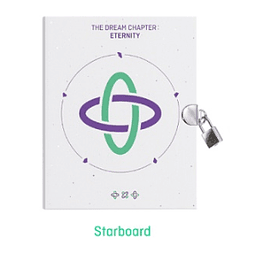 TXT - The Dream Chapter: Eternity (Sin poster) - Starboard ver.