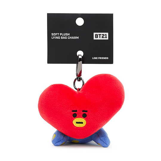 BT21 - Llavero - Tata ver.