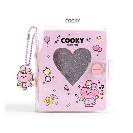 BT21 - Binder pequeño - Cooky ver.