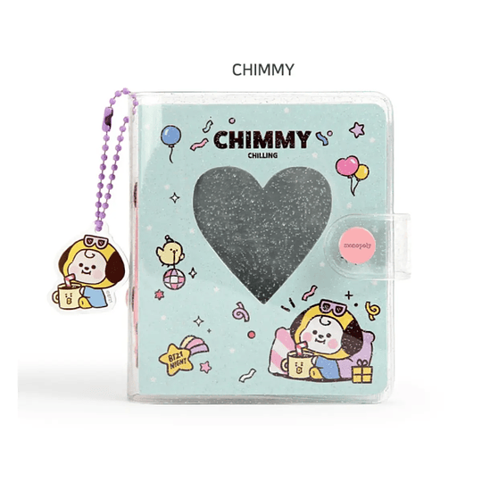 BT21 - Binder pequeño - Chimmy ver.