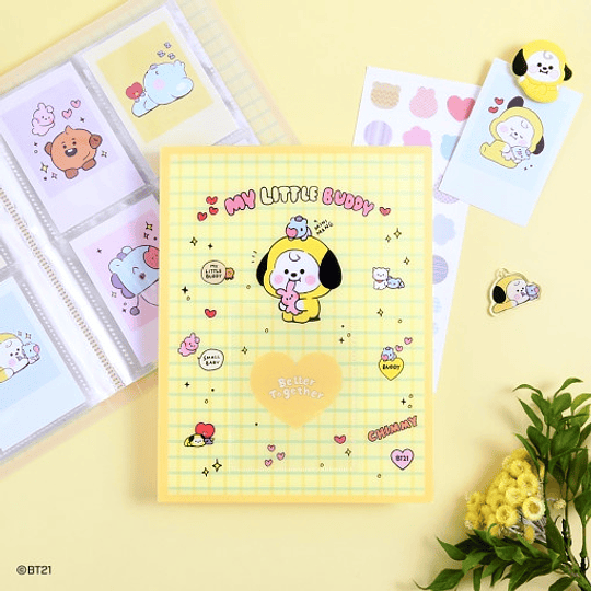 BT21 - Binder Grande (Chimmy ver.)