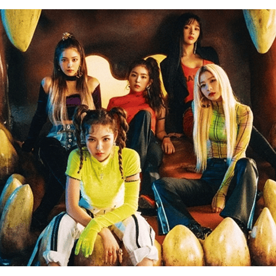 Red Velvet (5th Mini Album) - RBB