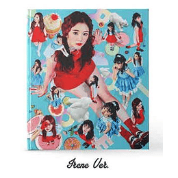 Red Velvet  (4th Mini Album) - Rookie - IRENE (sin poster)