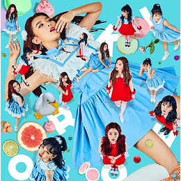Red Velvet  (4th Mini Album) - Rookie - Seulgi (sin poster)