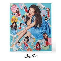 Red Velvet  (4th Mini Album) - Rookie - Joy (sin poster)