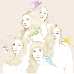 Red Velvet - ice cream cake (sin poster) (version random)