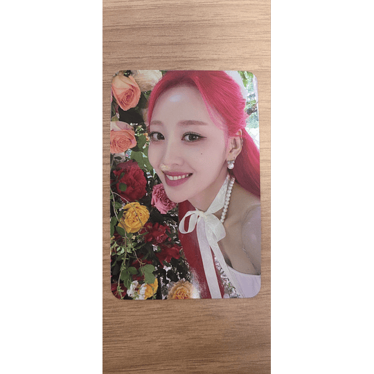 [PC] LOONA - (SOUNDWAVE) - flip that - YVES