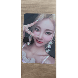 [PC] LOONA - (SYNNARA) - flip that - JINSOUL