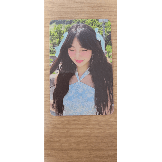 [PC] LOONA - (SYNNARA) - flip that - YEOJIN