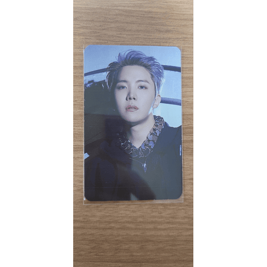 [PC] Lucky draw soundwave - PROOF (J-hope) 