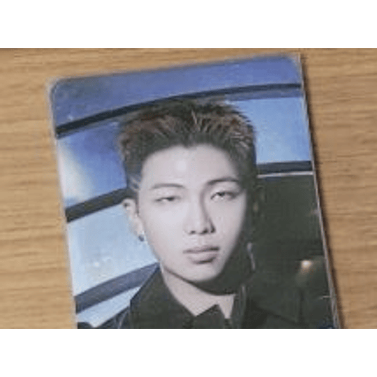 [PC] Lucky draw soundwave - PROOF (RAP MONSTER) 