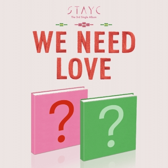 STAYC - WE NEED LOVE (+ PC WITHMUU)