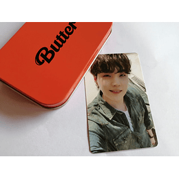 [PC] BTS - preventa BUTTER weverse - SUGA