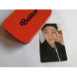 [PC] BTS - preventa BUTTER weverse - RM (rap monster)