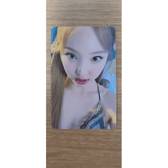 [PC] NAYEON - IM NAYEON -  LUCKY DRAW WITHMUU (D)