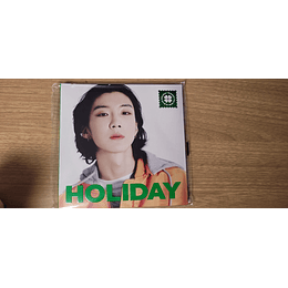 WINNER - HOLIDAY (DIGIPACK- HOONY)