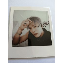 POLAROID - GOT 7 (JACKSON)