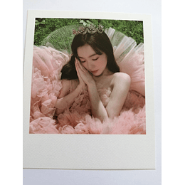 (RED VELVET) - POLAROID QUEENDOM (IRENE)